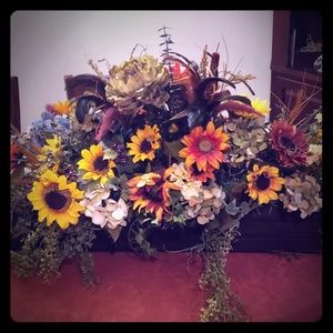 Fall / Tuscan Arrangement